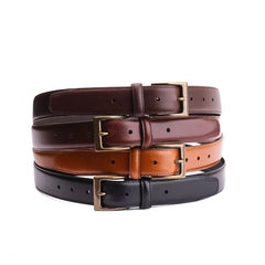 Women's Legacy Leather Belt