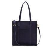 Large Lola Zipper Crossbody Tote