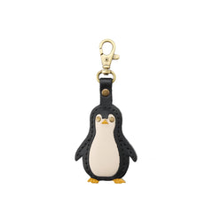 Polar Animal Keychain