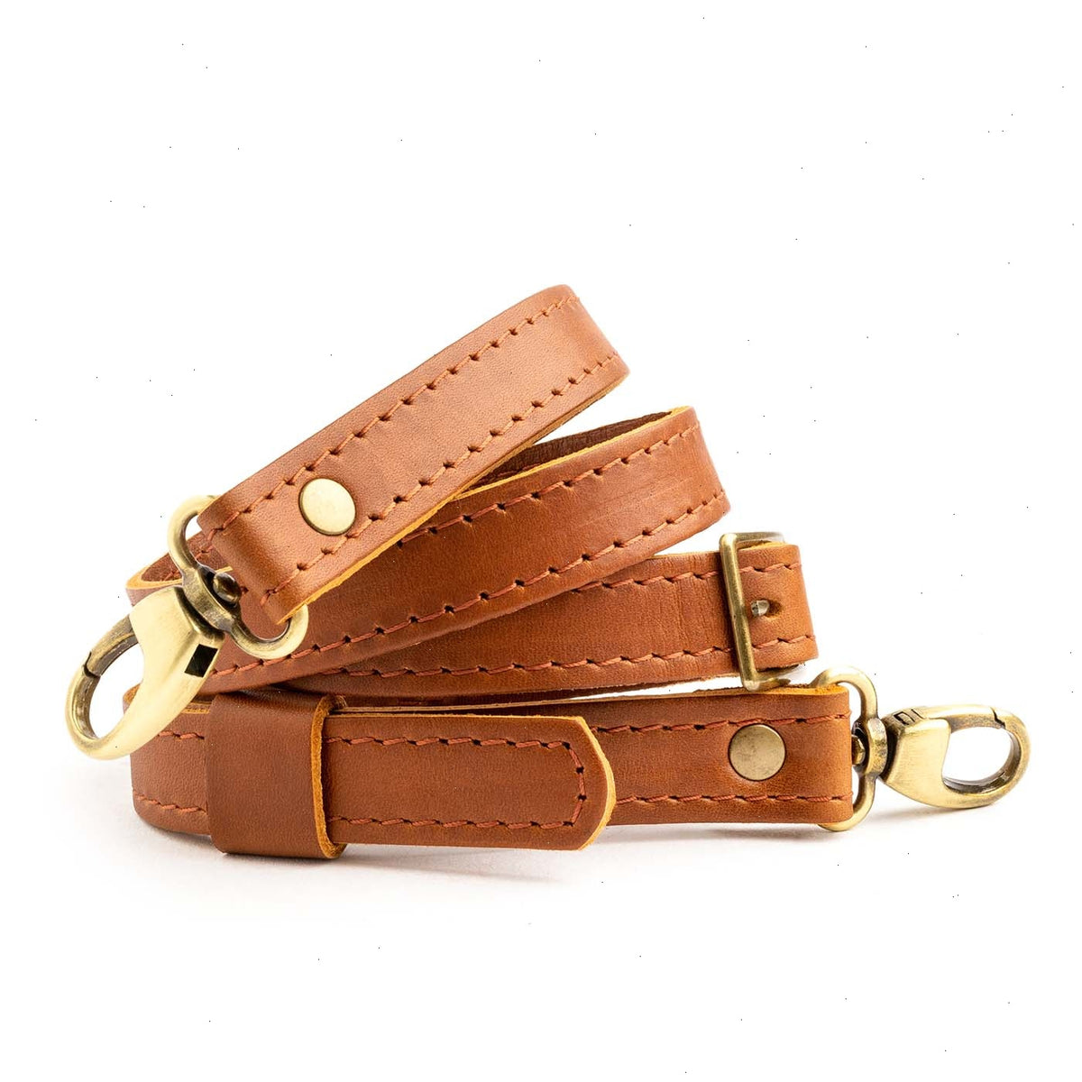 Leather Crossbody Strap