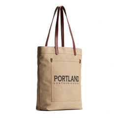 Northwood Canvas Tote