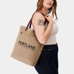 Northwood Canvas Tote